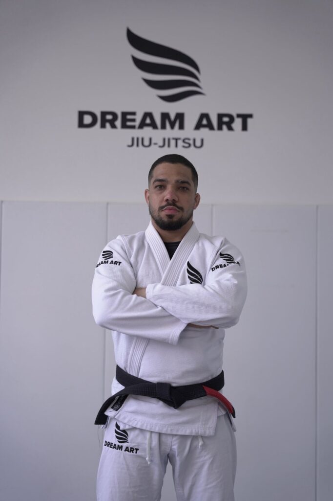 Aprenda Jiu-Jitsu e auto defesa na dream art Interlagos