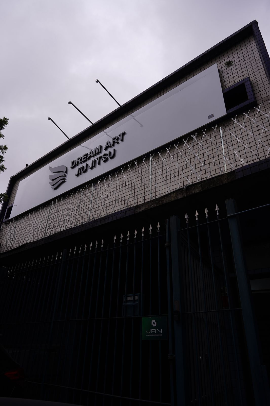 Instalações da Dream Art Interlagos