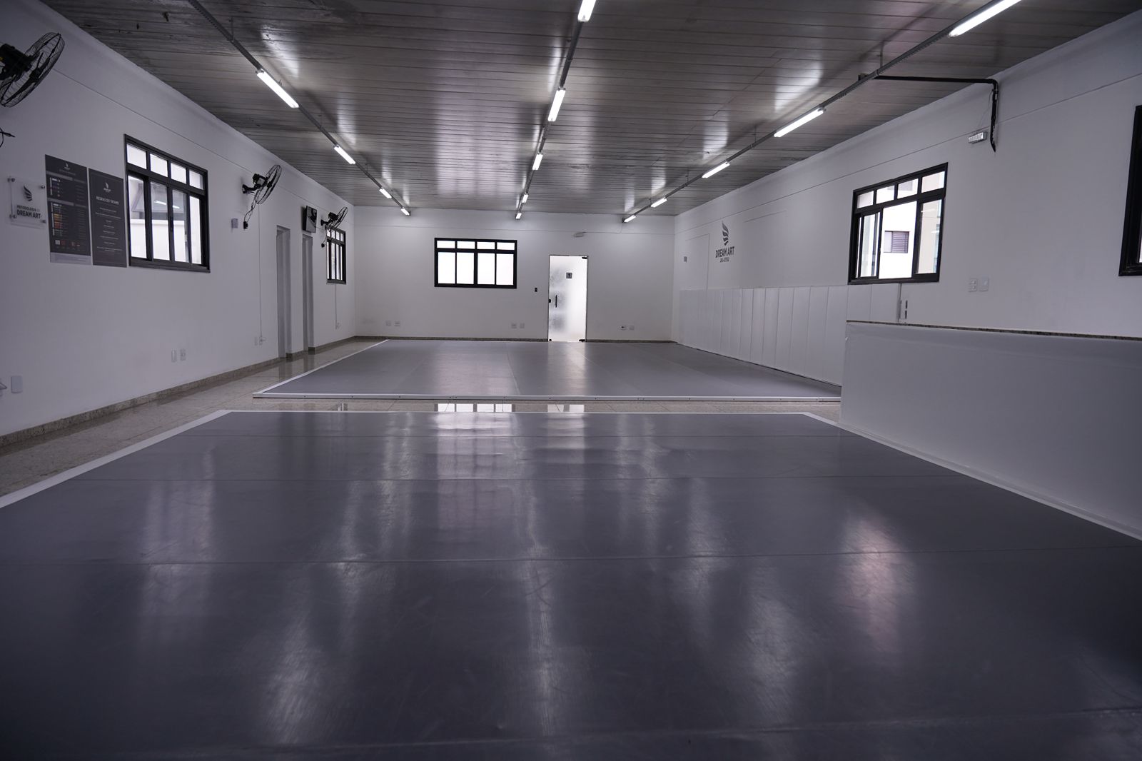 Instalações da Dream Art Interlagos