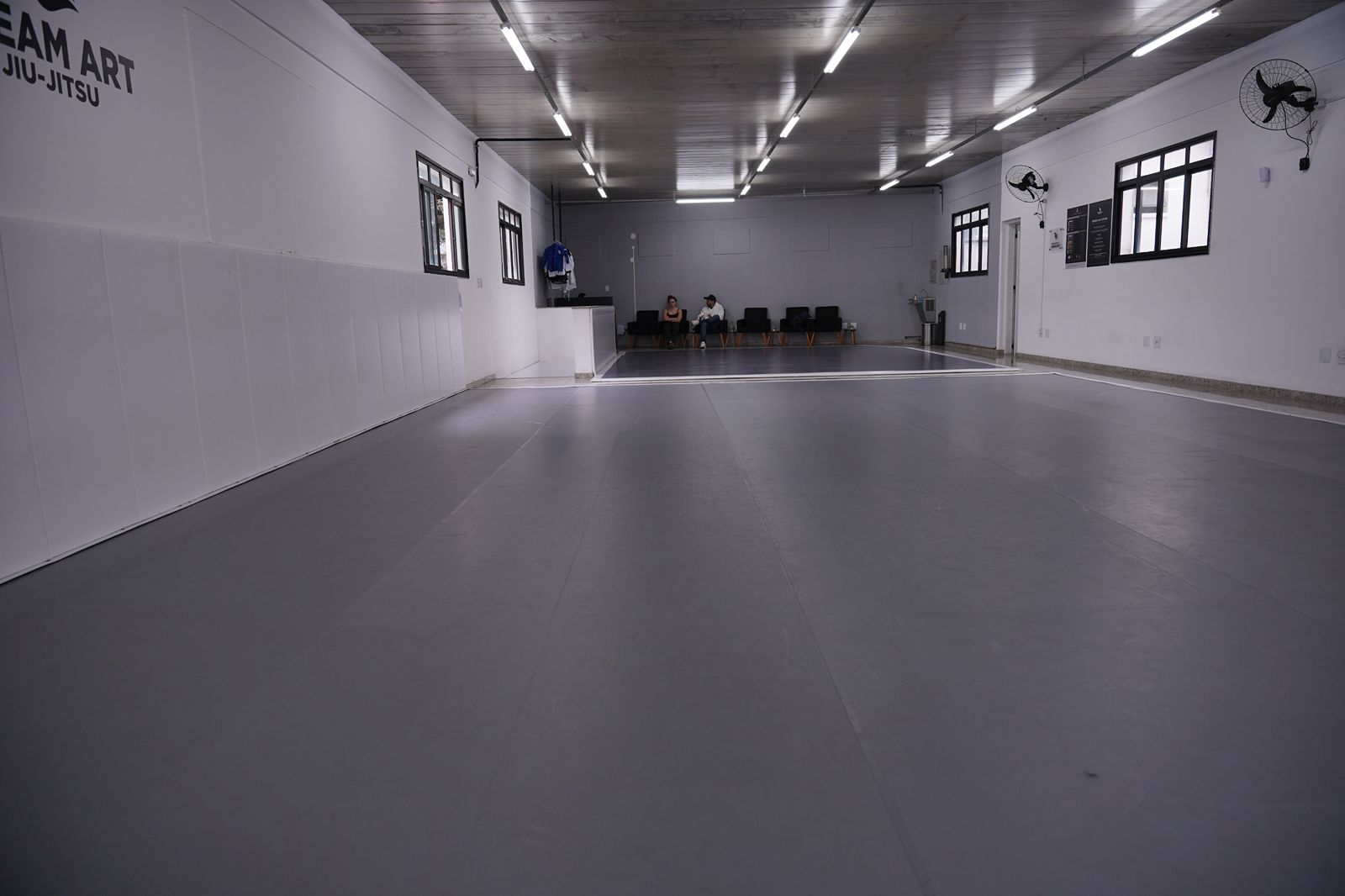 Instalações da Dream Art Interlagos