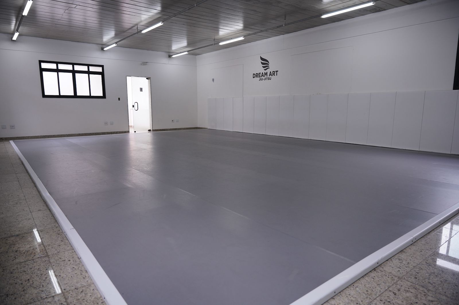 Instalações da Dream Art Interlagos