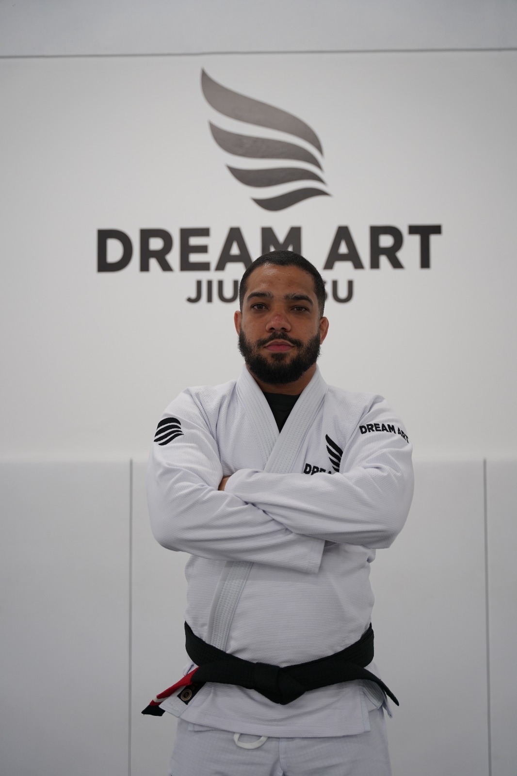 Israel Bahiense, proprietário e professor da Dream Art Interlagos
