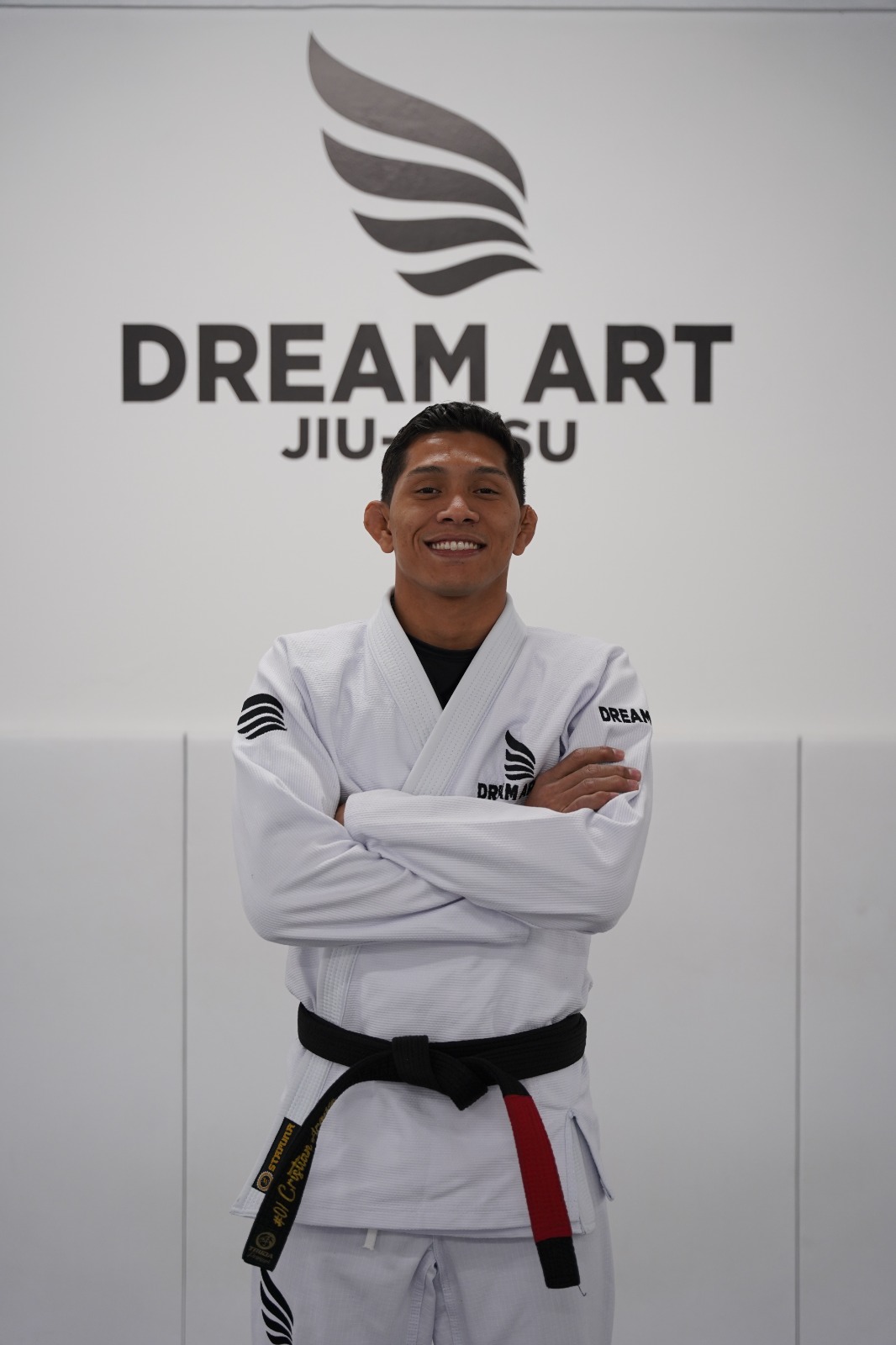 Cristian Araujo, professor da Dream Art Interlagos